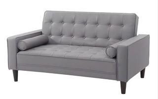 Glory Furniture G832-L - Grey Loveseat