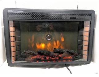 Muskoka 27-800-001 - 26" Electric Firebox with Remote