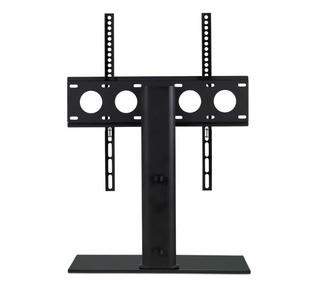 Mount-it TV Stand Universal Table Top Flat Screen Television Base Fixed Desktop Mount 32-55 LCD/Plasma/LED (MOUT1331)