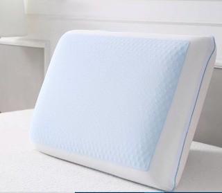 Alwyn Home Reversible Cool Gel Memory Foam Queen Pillow (ANEW1398)