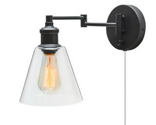 Trent Austin Design Aidan 1-Light Swing Arm Lamp (TRNT1252)