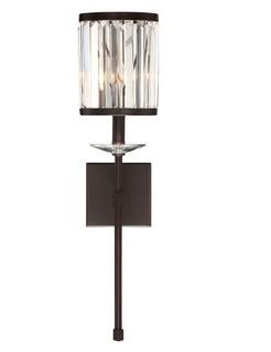 Yearby 1-Light Wallchiere Mohican Bronze