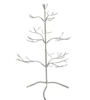 Tripar Festive Ornament Stand (TRIP1149_23829607)25", Silver
