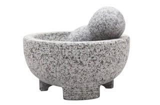 First Design Global Molcajete Mortar and Pestle Set (FGXD1006)
