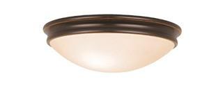 Access Lighting Atom 1-light 11 inch Flush Mount