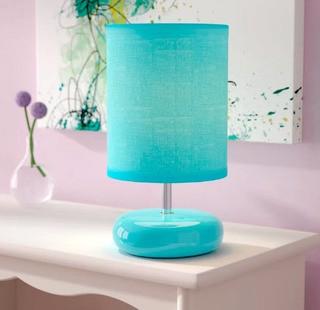 Mack & Milo Louis 10.24" Table Lamp (VVRE1296_21231294)Blue, Set Of 2