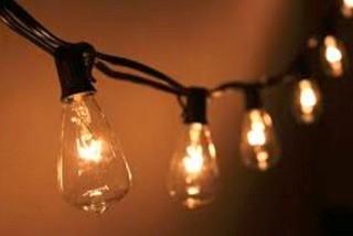 Aspen Brands Edison 10-Light Globe String Lights (ANBR1033)