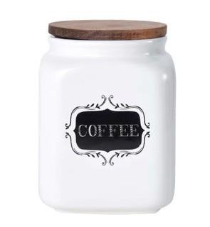 Pfaltzgraff Coffee Jar Kitchen Canister (OBZZ1053)