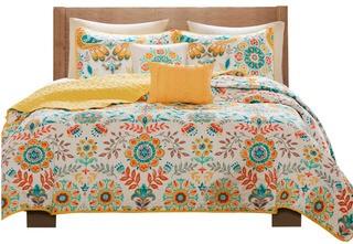Bungalow Rose Maxeys Coverlet Set (BGLS7285_33326958) Queen