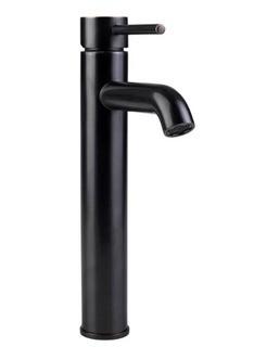 Fontaine by Italia European Single Hole Lever Handle Bathroom Faucet with Drain Assembly (FNIT1040_24718564) Oil Rubbed Bronze