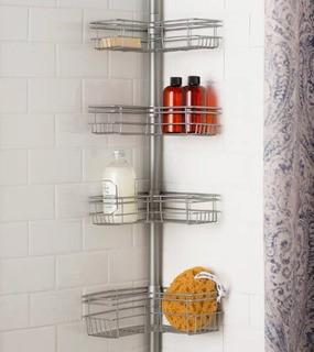 Kohut L Shape Corner Shower Caddy