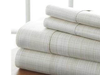 Langley Street Kent Thatch Sheet Set (LGLY6748_29476783_29476785)Full, Ray