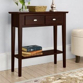 Three Posts Robert Console Table (THPS1593_27688559_27688556)