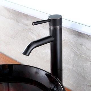 Luxier Single Hole Bathroom Faucet (XIER1046_18913988)
