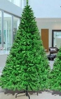 The Holiday Aisle Strong Camel 7' Green Pine Artificial Christmas Tree (THDA5617)