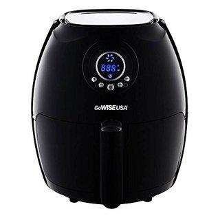 GoWISE USA Digital Air Fryer with Recipe Book (GOWS1014_27612023)
