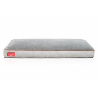Brindle Soft Shredded Memory Foam Pet Bed 40’’ x 26’’ (BRNL1001_16444456_16444439)