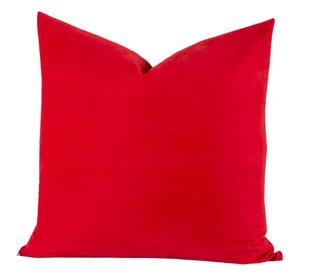 Crayola LLC Throw Pillow (UBD1889_19108938_19137345)Red, 16x16