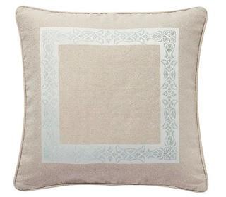 Gwyneth Pale Blue Euro Sham by Waterford 26x26"