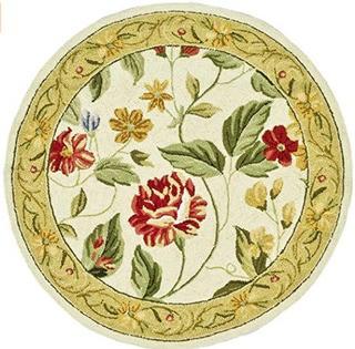 Safavieh 3x3' Round Chelsea Rug HK117A-3R