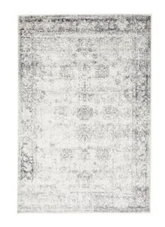 Unique Loom Sofia Collection Traditional Vintage Gray Area Rug (6' x 9')