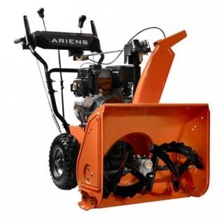 Ariens Classic 24 in. 2-Stage Electric Start Gas Snow Blower - Front bent