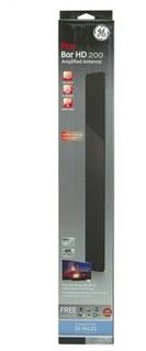 Ge Pro Bar Hd 200 Amplified Antenna 35687