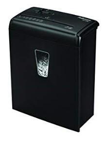 Fellowes H6c Shredder 6-sheet W/ 3yr