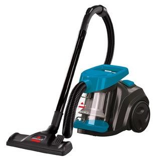 Bissell Power Force Bagless Canister Vacuum Blue