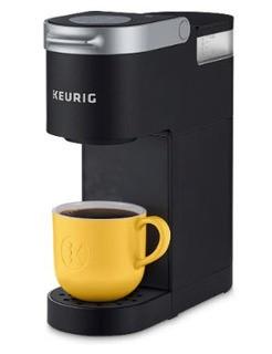 Keurig K-Mini Single Serve Coffee Maker Black