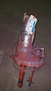 Graco Monarch Air Powered Paint Pump