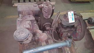 Wisconsin Engine Model S-120 3 1/3 x 3 Motors - Qty 3