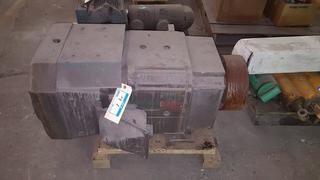 Reliance Electric 40HP 500V DC Motor