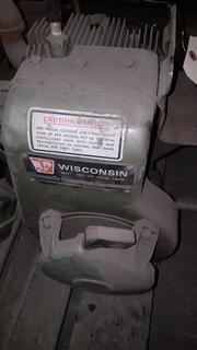 Wisconsin Air Cooled Motor Model BKND