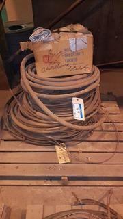 Lot of Assorted Copper Tubing