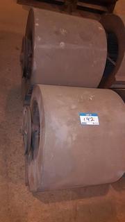 Lot of 2 Blowers