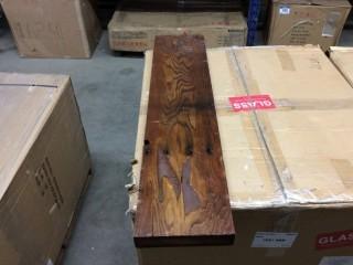 Basswood Country Plank