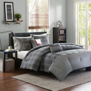 Intelligent Design Comforter Bedding Set King/Cal King (ID10-501)