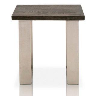 Brady Oak Side Table (BRA15015200000AK)