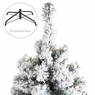 Christmas Tree w/Fake Snow 3' (A806341)