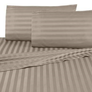 Hotel Collection Damask Stripe King Sheet Set (59066 00259)