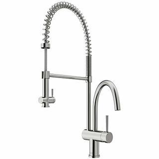 Pull Down Kitchen Spray Faucet (VG02006CH)