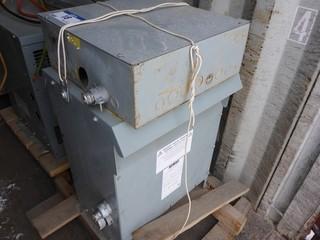 Bemag Transformer and Electrical Box