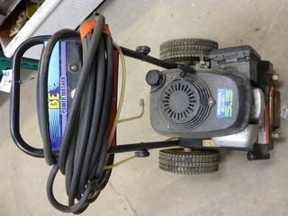 BE 2500 PSI Pressure Washer With Honda 5.5 HP. *Note: No Wand*