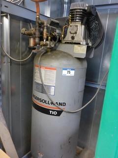 Ingersoll Rand T10 125 PSI Shop Air Compressor