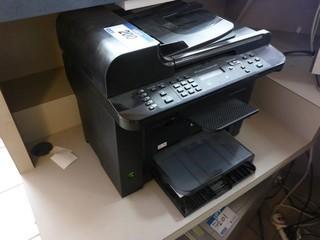 HP Laserjet 1536DNF MFP Printer