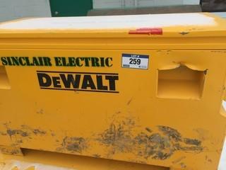 Dewalt Job Box