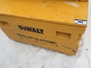 Dewalt Job Box