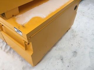 Dewalt Job Box