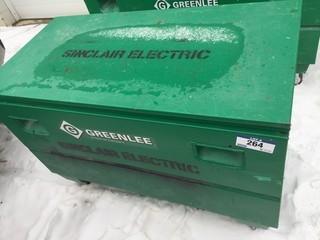 Greenlee Job Box